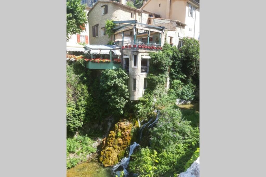 Lou Paradiu Du Verdon Allemagne-en-Provence Exterior photo